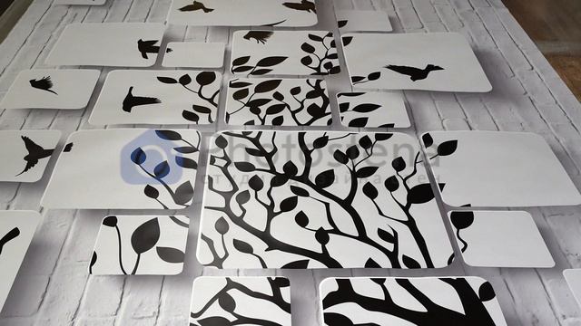 Бесшовные гладкие - Photostena.ru