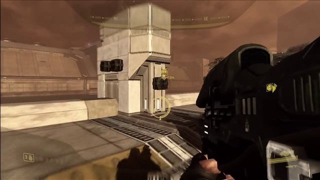 E3 2009: Halo 3: ODST Stage Demo смотреть онлайн
