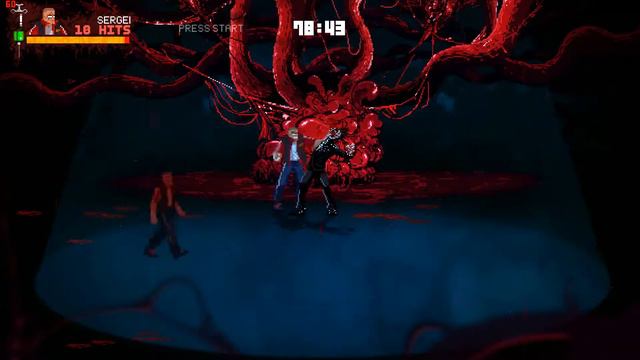 Mother Russia Bleeds Final Boss Chapter 8 Nightmare Mode смотреть онлайн