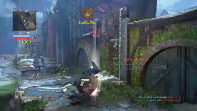 ClausMo - Destiny Team смотреть онлайн