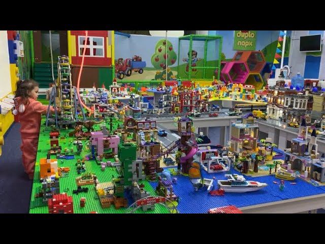 ЛЕГО-КЛУБ | DUPLO ПАРК | Благовещенск «Острова»