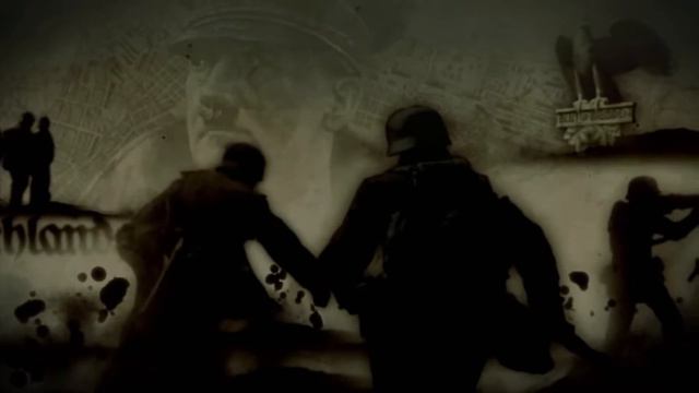 Red Orchestra 2 - Menu theme смотреть онлайн