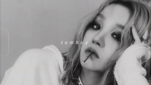(g)i-dle - tomboy (slowed + reverb)