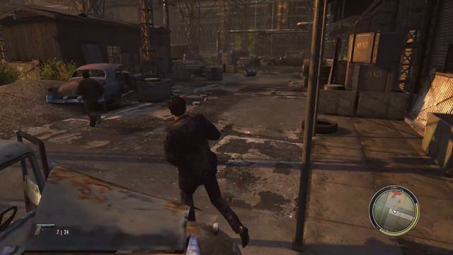 MAFIA 2: РАЗБОРКИ #13 смотреть онлайн