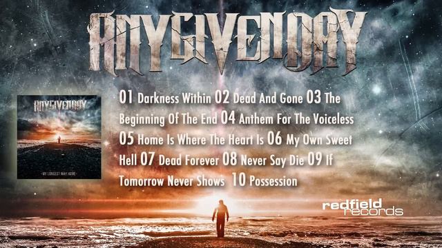 ANY GIVEN DAY - Possession смотреть онлайн