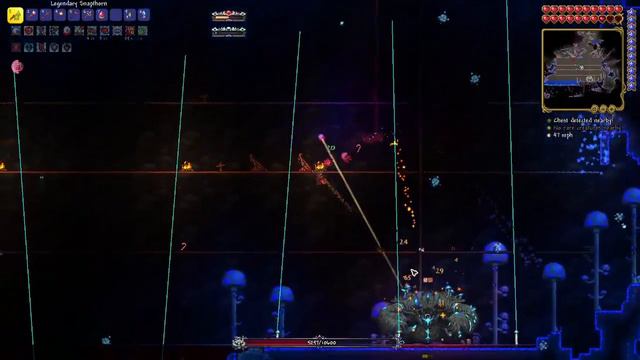 Crabulon - The Infernum Summoner Experience BOSSFIGHTS смотреть онлайн
