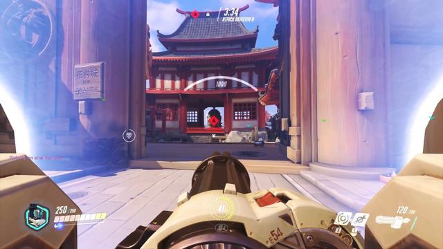 Overwatch Beta - Call Me Mei-bae смотреть онлайн