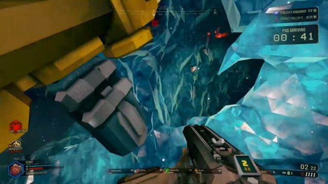 When 3 Total Idiots Play Deep Rock Galactic! смотреть онлайн