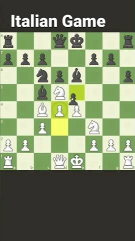 ITALIAN GAME Chess Trap смотреть онлайн