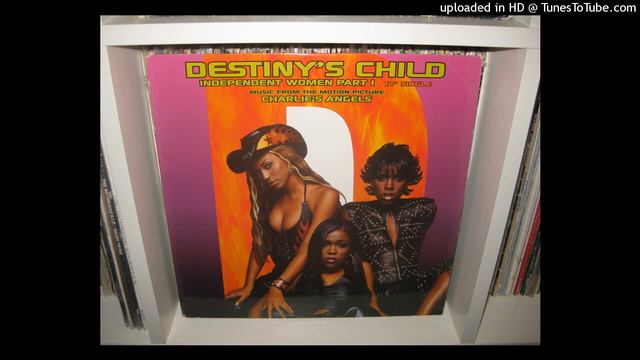 DESTINY S CHILD Independent Women Part 1 ( Album Version 3,41 ) 2000