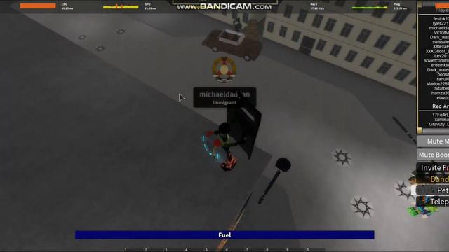 Immigrant Wars (Military Simulator Hell Hour) (Very emotional) (Roblox) WATCH TILL THE END! смотреть онлайн
