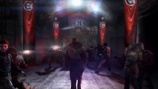 Metro Last Light T3K Clan PS4 Pro Gameplay смотреть онлайн