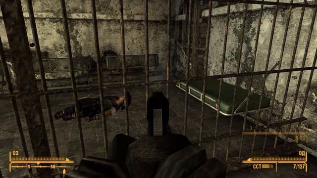 ПОДРОБНОЕ ПРОХОЖДЕНИЕ FALLOUT: NEW VEGAS - Наводим порядок в Примме #3 смотреть онлайн