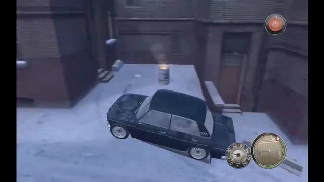 MAFIA2 начало смотреть онлайн
