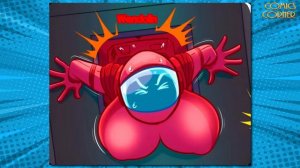 Imposter....| Among Us - Comic Dub