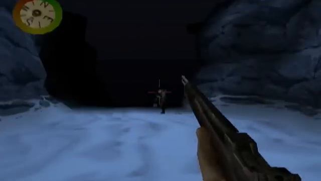 Medal of Honor (PSX) - Mission 6-1 (Mountain Pass) смотреть онлайн