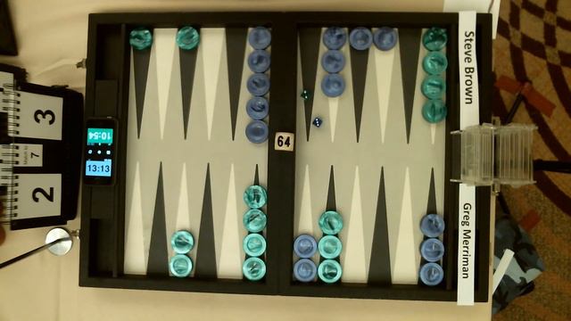 Steve Brown Vs Greg Merriman смотреть онлайн