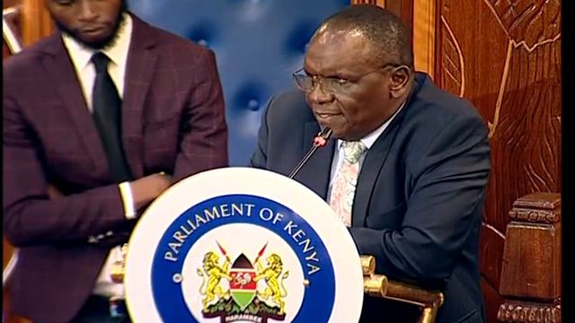 Senate Plenary. Impeachment Hearing - DG, Kisii County on Thursday 14th March 2024. 2.30 P.M смотреть онлайн
