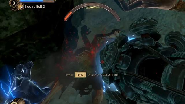 Bioshock 2 Walkthrough PC (Part 6-8) Dionysus Park [HD] смотреть онлайн