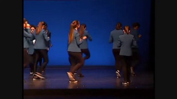 Gala Ana Botella 2013 - Gangnam Style