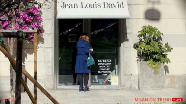 Spring 2024 🌸 Milan Street Fashion. Beautiful outfits and fashion trends that inspire. Street Style