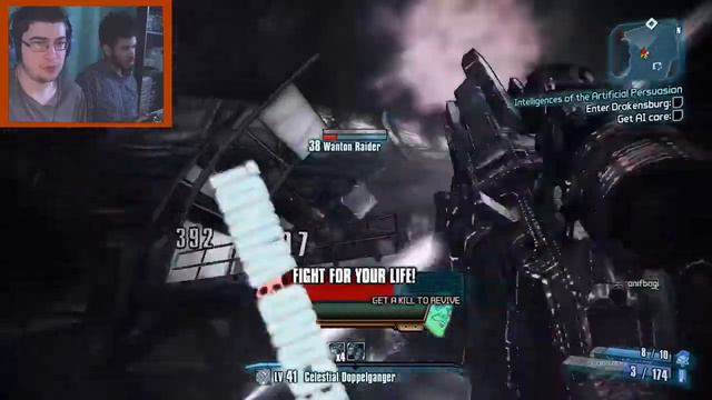 Helldivers! Oops.. I mean Borderlands: The Pre-Sequel смотреть онлайн