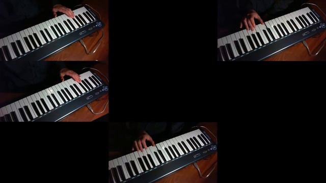 Hans Zimmer - Epilogue (Cover) смотреть онлайн