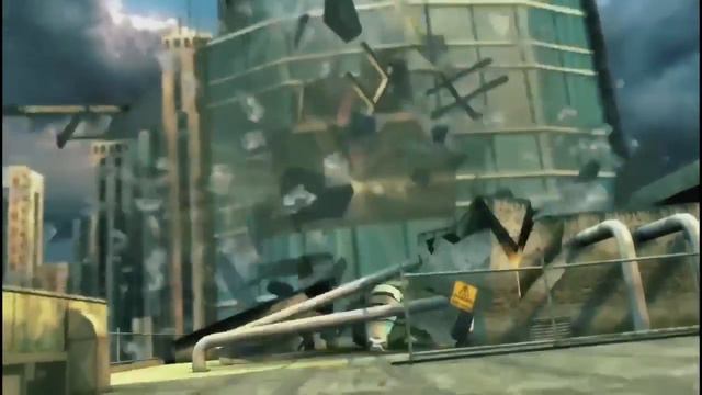 N.O.V.A 3 (Android) смотреть онлайн