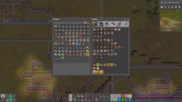 [Factorio] Industrial Revolution 3 Ep 31 - Changing over more Steam Age to Electric setups смотреть онлайн