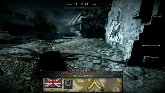 Arrasando en Home Run | Medal of Honor: Warfighter смотреть онлайн