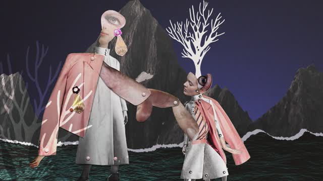 От фрагмента. Шептание