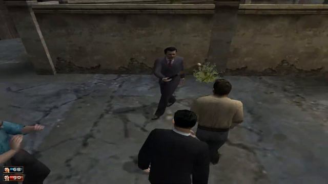 Mafia: The City of Lost Heaven - миссия 7 - Пора привыкать [FPS] смотреть онлайн