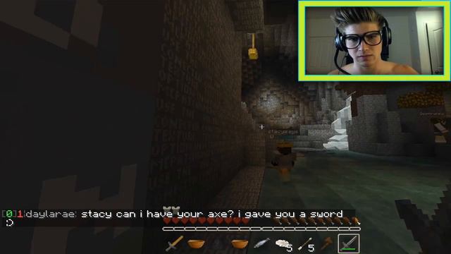 HUNGER GAMES MINECRAFT! "DESTINY'S CHILD!" (Ep.117) смотреть онлайн