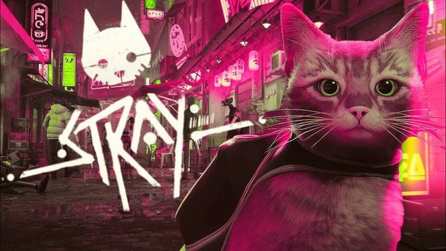 Stray | Оригинальный саундтрек