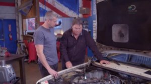 Махинаторы \ Wheeler Dealers (Сезон 15, Серия 14) :: Mercedes-Benz 300 TD 1985