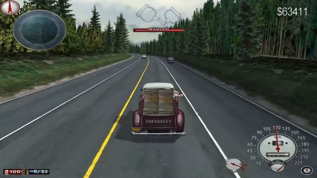 Mafia: Bootlegger Mod - Залип на Три Часа! Часть №2 (Mafia Mod) смотреть онлайн