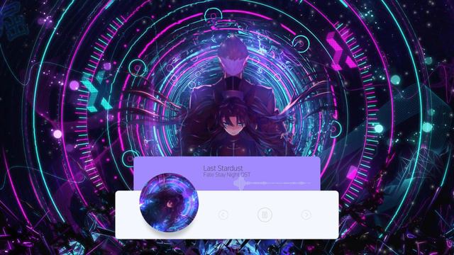 Aimer - 「Last StarDust｜Fate Stay Night OST｜Off Vocal｜Instrumental」 смотреть онлайн