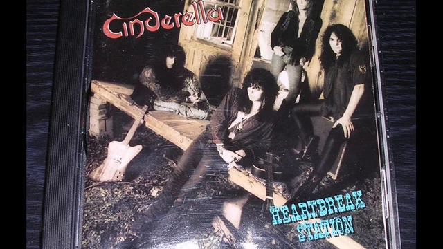 C͟i͟n͟d͟e͟r͟e͟lla͟ ͟H͟e͟a͟r͟t͟b͟rea͟k͟ ͟S͟t͟a͟t͟ion͟ Full Album 1990