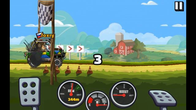 Hill Climb Racing 2 #159 смотреть онлайн