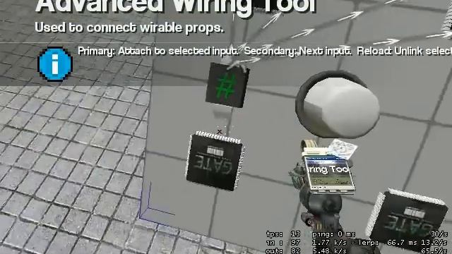 Tutorial #2 GFR by Steven-91 : Changeur de couleur Wire смотреть онлайн