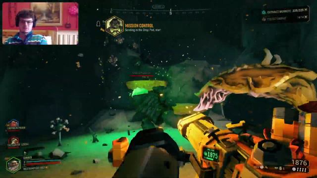 Deep rock Galactic смотреть онлайн