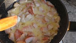 ТРУТОВИК СЕРНО ЖЁЛТЫЙ ВКУСОВЫЕ КАЧЕСТВА и КАК ЕГО ГОТОВИТЬ!