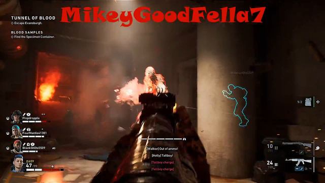 BACK 4 BLOOD - Veteran Campaign Gameplay Series смотреть онлайн