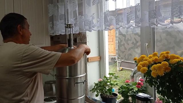 Первый снег🌨/ У Анатольевича УВЛЕКАТЕЛЬНЫЙ ПРОЦЕСС 🤫🤭 смотреть онлайн