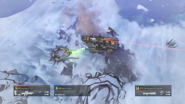 HELLDIVERS™ Saved the team смотреть онлайн