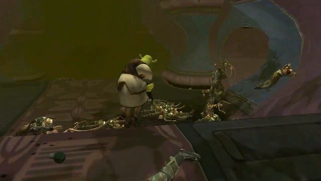 Noble Six VS. Halo 2 Flood смотреть онлайн