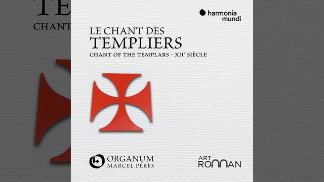 Le Chant des Templiers: I. Antiphona "Crucem sanctam" смотреть онлайн