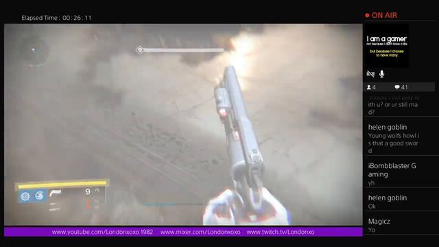 Destiny Time :) смотреть онлайн