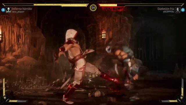 El BRUTALITY Mas PODEROSO de SCORPION смотреть онлайн