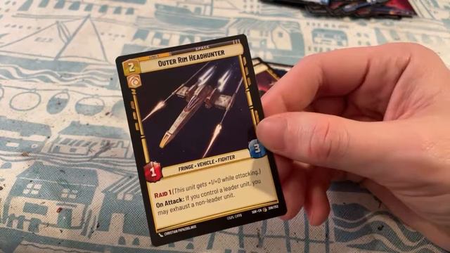 Star Wars Unlimited - What I got from AireCon смотреть онлайн